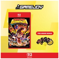 [Pre-Order Bonus] Donkey Kong Bananza (Nintendo Switch 2)