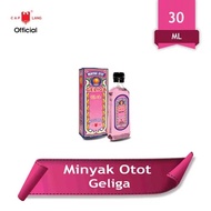 Minyak Otot Geliga 60 ml Cap Lang - Geliga Cair Cerianti