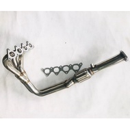 JASMA extractor for Mitsubishi Mivec 1.6 CK WAJA Engine Terbalik 4X2X1