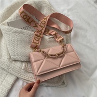 Sling Bag Woman Crossbody Handbag Ladies Shoulder Bag Beg Tangan Leather Wanita Perempuan Gift Murah