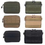 Molle 1111 Utility EDC Tool Waist Pack 1111 Medical First Aid Kit Pouch Phone Holder Para S