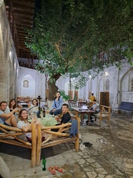 Ohun karavan saray 15 th century