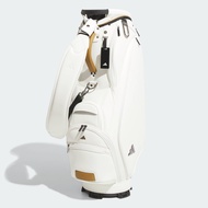 adidas Golf Men Premium Cart Caddy Bag Men White JM6719