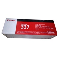 ORIGINAL CANON 337 (CRG-337) BLACK TONER