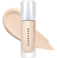 （近期，平賣）WAKEMAKE持妝絲絨柔霧粉底液 SPF30 PA+++ 30毫升