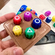 Squid Game 2 Gonggi Games Squid Game - Htech 3D Printing