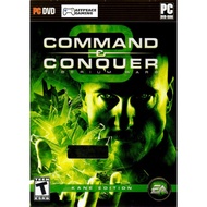 (PC GAME) Command & Conquer 3 Tiberium Wars - DVD
