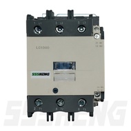 JVSM CJX2-80 DC Contactor 3 Poles DC24V DC48V DC110V DC220V LC1D80BD Magnetic Contactor Price