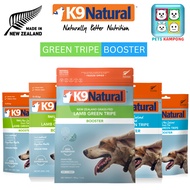 K9 Natural Green Tripe Booster
