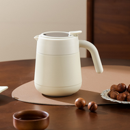 內地直送 - 316不鏽鋼茶水分離燜茶壺大容量保溫壺家用辦公泡茶壺真空保溫暖