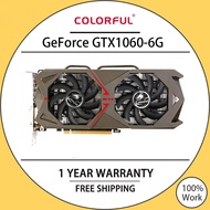 USED GeForce GTX1060-6G 1060 6G 1060 5G 1060 3G Graphics Cards 1708Mhz 192Bit GDDR5 GTX1060 5G GTX10