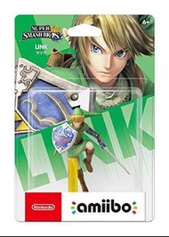 薩爾達傳說 可用於 曠野之息 王國之淚 林克 LINK 大亂鬥 amiibo 任天堂 NINTENDO SWITCH THE LEGEND OF ZELDA