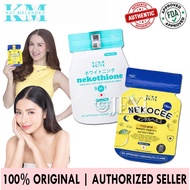 Nekothione / Neko Cee by KM Kat Melendez 9in1 Glutathione Whitening Made in Japan