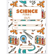 [PDF SOFTCOPY] NOTA SAINS DLP TINGKATAN 1 (SAINS DWIBAHASA FORM 1)