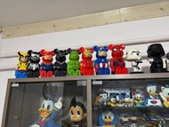 bearbrick marvel cleverin