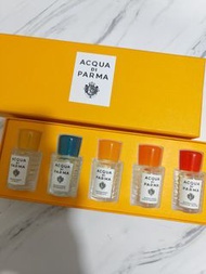 Acqua di Parma buongiorno la collezione set 香水
