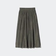 Uniqlo Gather Nylon Skirt