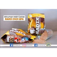 Minuman Coklat Serbuk Koko - Radix Hpa (1KG) 📍Hpa Serdang