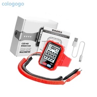 COLO Digital Multimeter Voltmeter Continuitys Ohmmeter Ohm Voltages Meter Tester