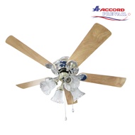 Accord Prevail AC-2003 (4L) พัดลมพร้อมไฟติดเพดาน 52 นิ้ว