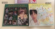 Seventeen Always Yours專輯