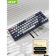 keyboard mechanical keyboard keyboard wireless Acer Mechanical Keyboard Game Office Universal Wirele