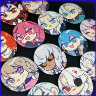 [LIEN QUAN] - [ Pick ]badge 17 Union MODELS 4.4cm art by KurChanh
