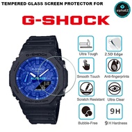 Casio G-SHOCK GA-2100BP-1A TMJ 9H Watch Tempered Glass Screen Protector GA-2100 GA2100 GM-2100 Cover