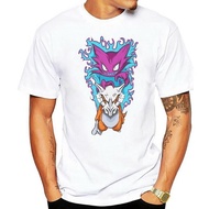 Men tshirt The Haunting  Cubone Haunter Fanart Unisex T Shirt men T-Shirt tees top