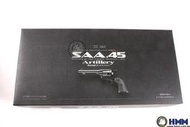 【HMM】TOKYO MARUI SAA .45  AIR REVOLVER PRO 空氣槍 左輪手槍