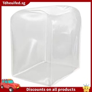 [In Stock]For  Head-Up Type 4-5.5QT Tpu Transparent Dust-Proof Oil Resistant Waterproof Protective C