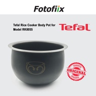 Tefal Rice Cooker Inner Pot / Body Pot for Model RK8055