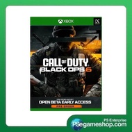 XBOX SERIES X Call of Duty Black Ops 6 / Black Ops 6 / 6