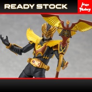 Figma - Kamen Rider Wrath (from Kamen Rider Dragon Knight)