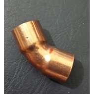 Psf Copper Elbow 45 degrees 2 5/8" (66 mm)