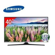 Samsung三星 40吋FHD LED液晶電視 UA40J5100