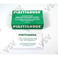 HIJAU GREEN PLASTIC GAUGE GREEN PLASTIC GAUGE 0.175-0,500mm