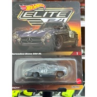Hotwheels Elite Mercedes-Benz 300 SL