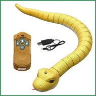 Realistic Remote Control Snake Toy RC Snake Prank Toy Realistic Robot Snake Toy RC Snake Prank Toy P