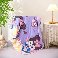 Kulomi design  Kids Blanket/Baby Blanket/Children Blanket/Kids Comforter/Selimut Budak/Cartoon blank