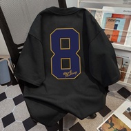 Marlacoeur Print No.8 | 100% Original Distro Men's T-shirt | Men's Oversize Shirt | Thick Premium Me