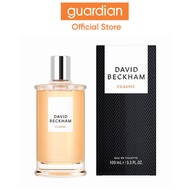 David Beckham Classic  Reno Eau De Toilette  100 ml