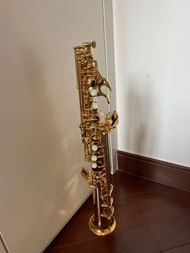 Jupiter Soprano saxophone高級型號