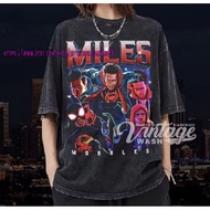 Miles Morales Vintage Style Shirt