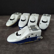 Preloved McDonald's Japan E4 series shinkansen Max plarail train happy meal