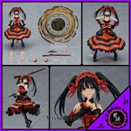 [限定] 約會大作戰 III 時崎狂三 figma 585 Date A Live III Kurumi Tokisaki Figure