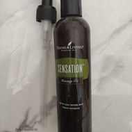 Berkualitas Sensation massage oil YL oil dijamin Original Berkualitas