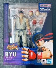 街頭霸王 Street Fighter SHFiguarts SHF~RYU 阿隆 -Outfit 2- (全新行版)