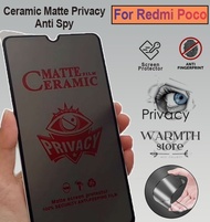 Redmi 9 Redmi 9A Redmi 9C Redmi 9T, 9 Power  AntiGores Privasi AntiSpy - Redmi 9C