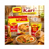 MAGGI KARI 5PCS /MAGGI KARI 6CUP